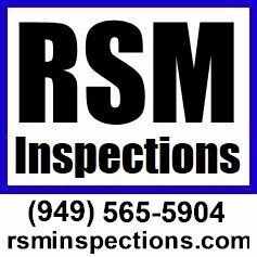 RSM Inspections Logo