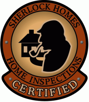 Sherlock Homes Certified Home Inspections LLC Logo