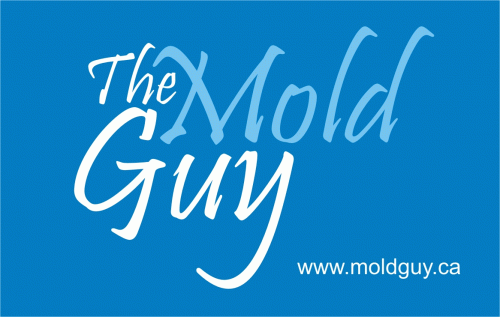 The Mold Guy Logo