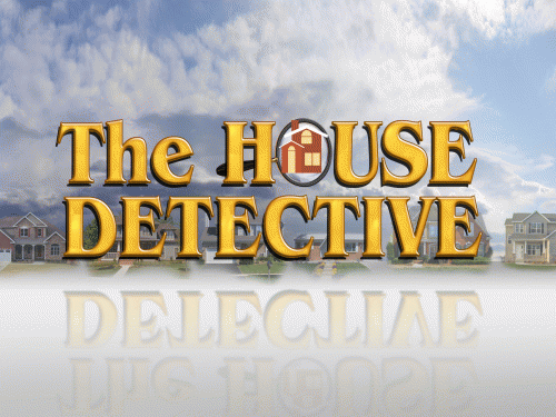 The House Detectives Logo