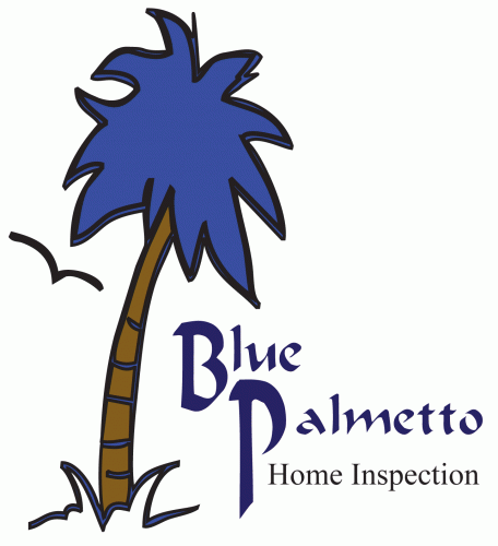 Blue Palmetto Home Inspection Logo