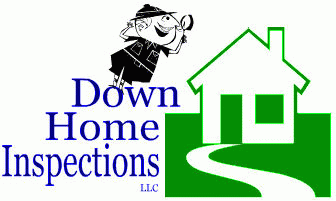 Down Home Inspections Logo