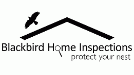 Blackbird Home Inspections Logo