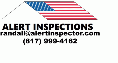 Alert Home Inspections Logo