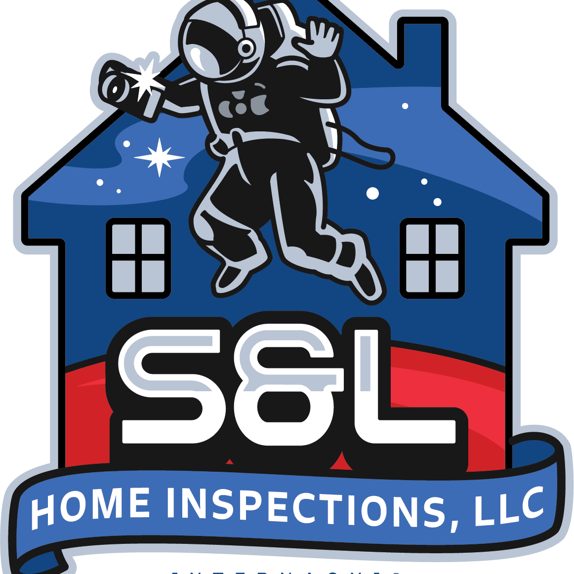 S & L Home Inspections Logo