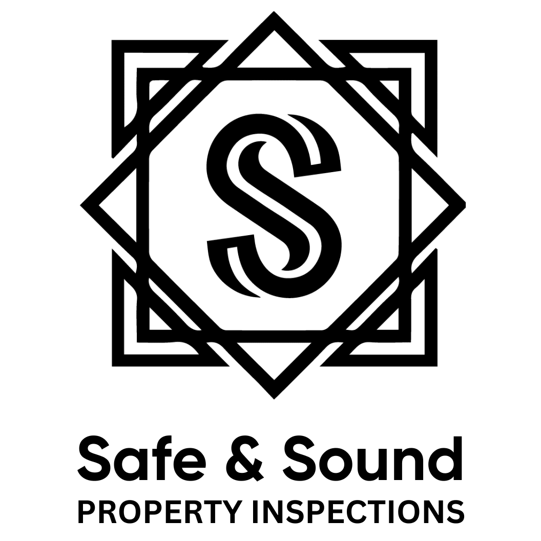 Safe and Sound Property Inspections, LLC Logo