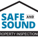 Safe and Sound Property Inspections Logo