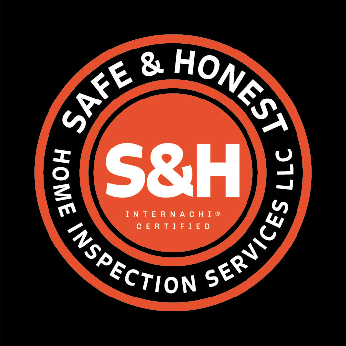 Safe & Honest Home Inspection Services Logo