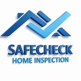 SafeCheck Home Inspection Logo