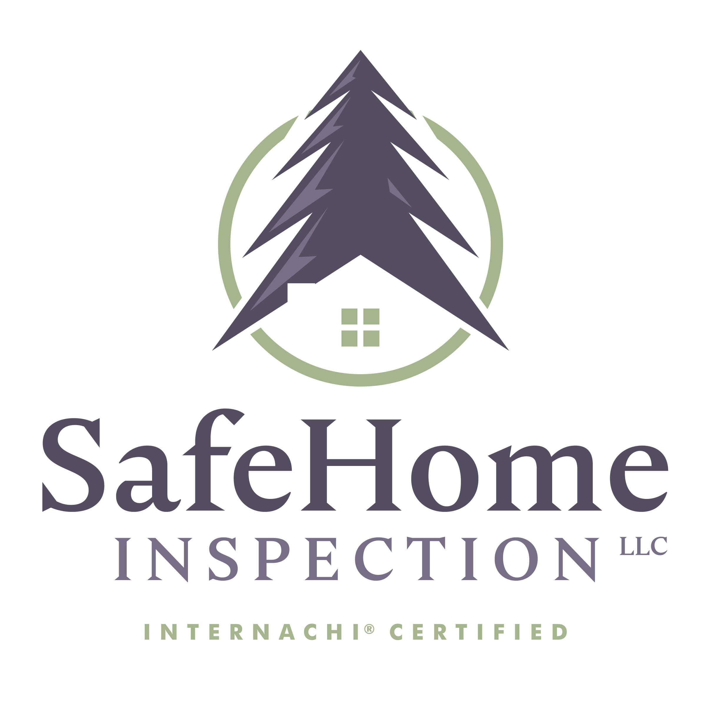 SafeHome Inspection Logo