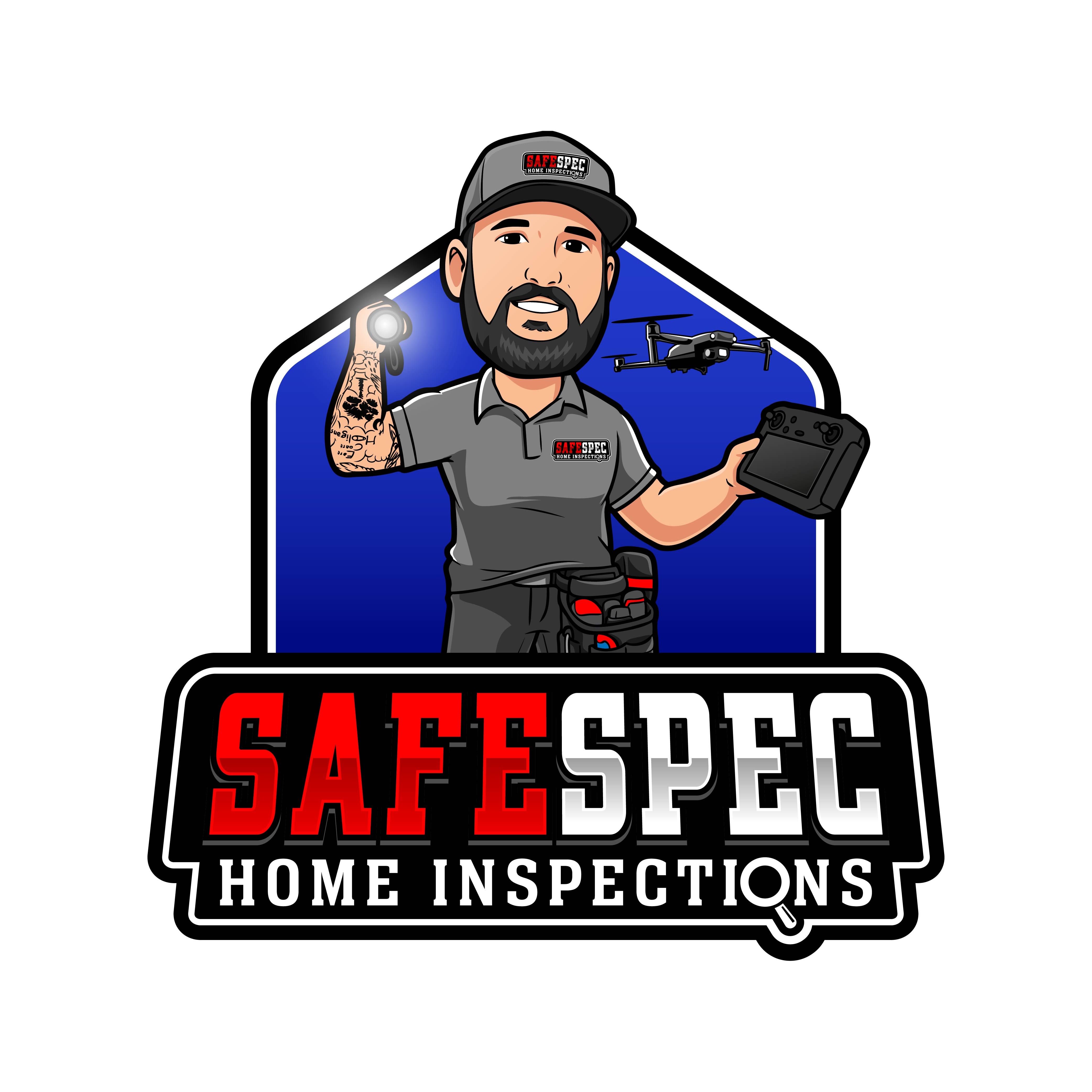 SafeSpec Home Inspections LLC Logo