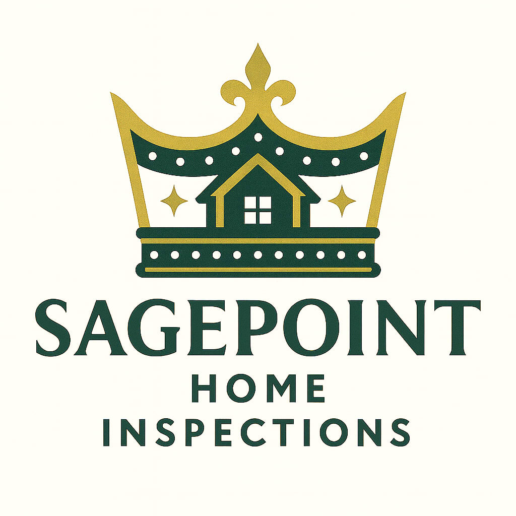 SagePoint Home Inspections Logo
