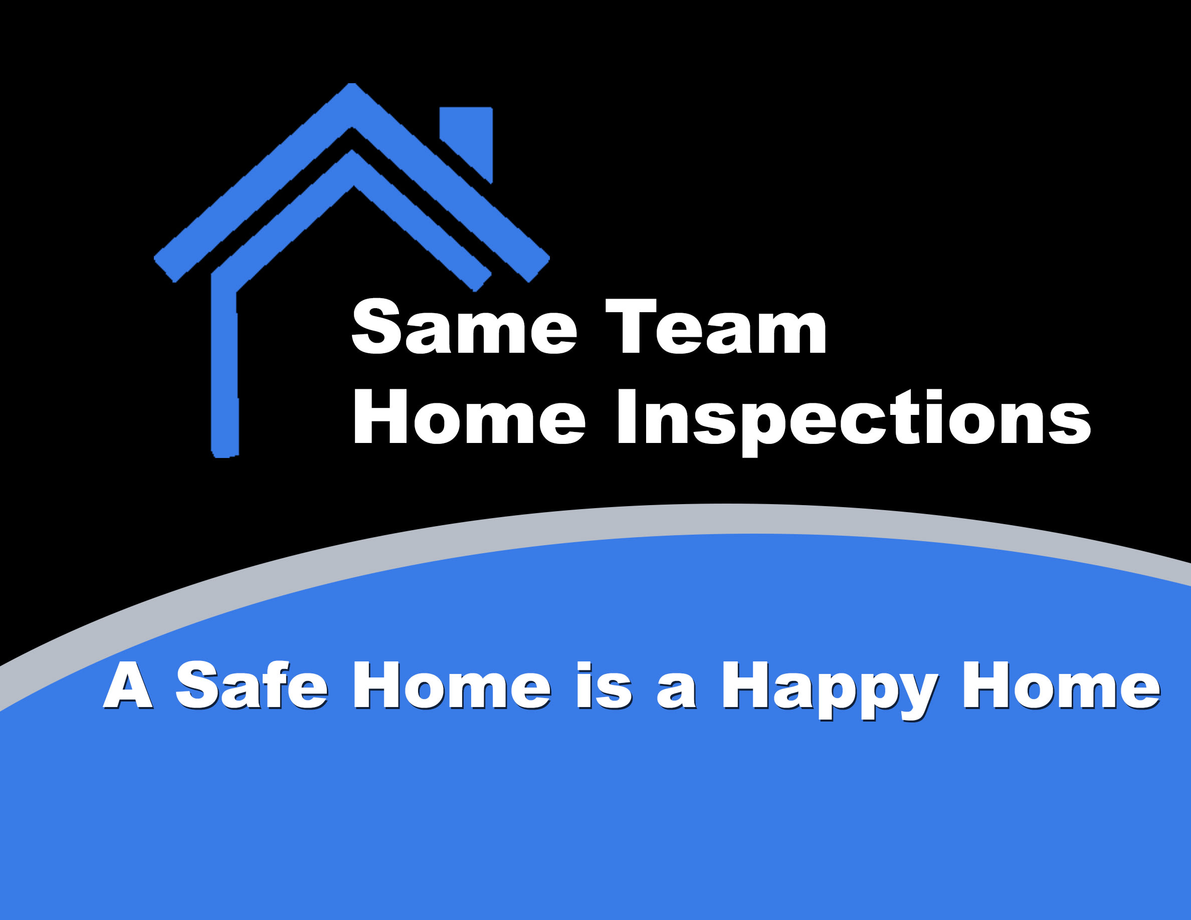 Same Team Home Inspections Logo