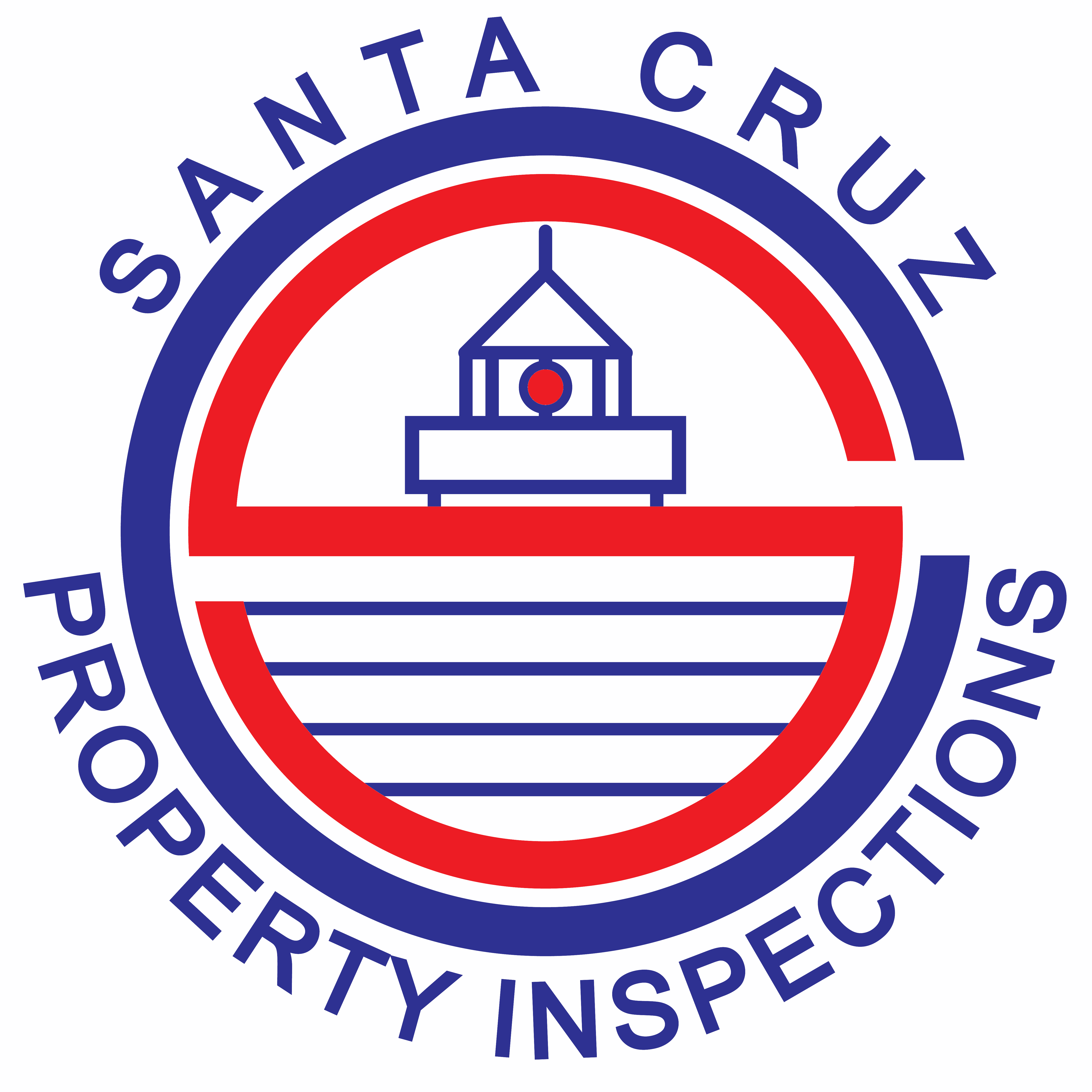 Santa Cruz Property Inspections Logo