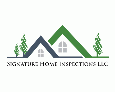 Signature Home Inspections LLC Logo