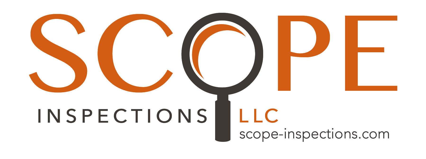 Scope Inspections, LLC Logo