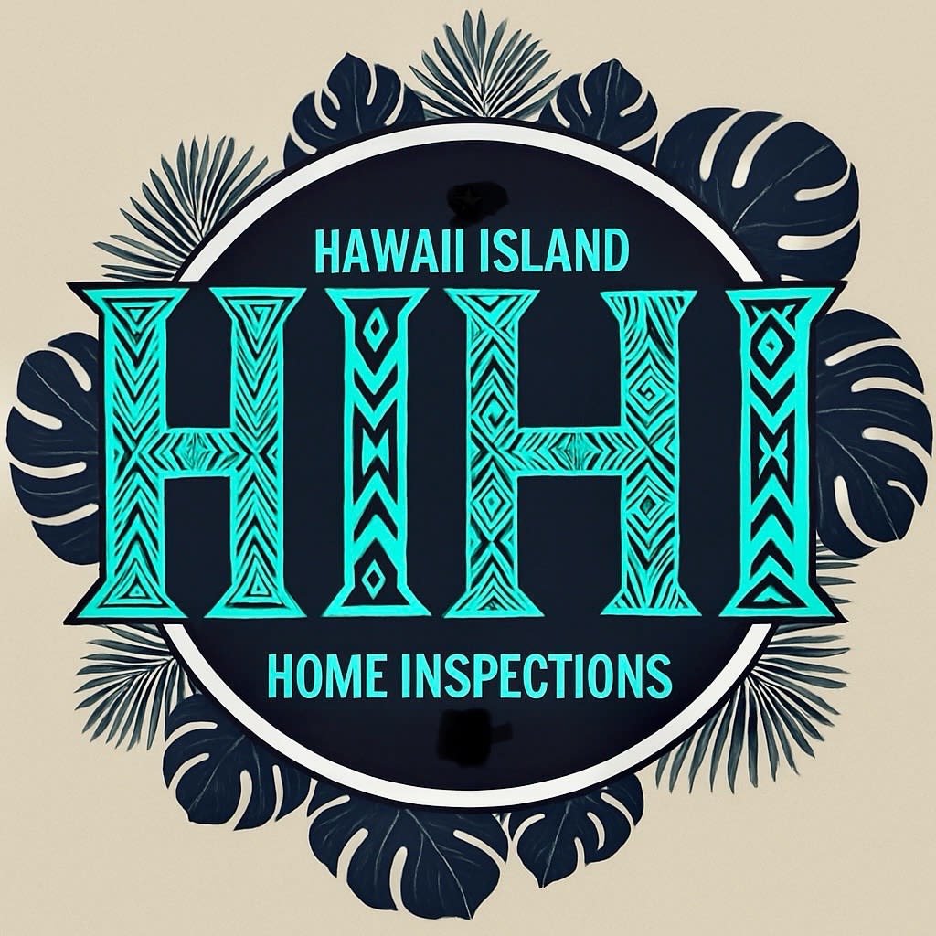 Hawaii Island Home Inspections (HIHI) Logo