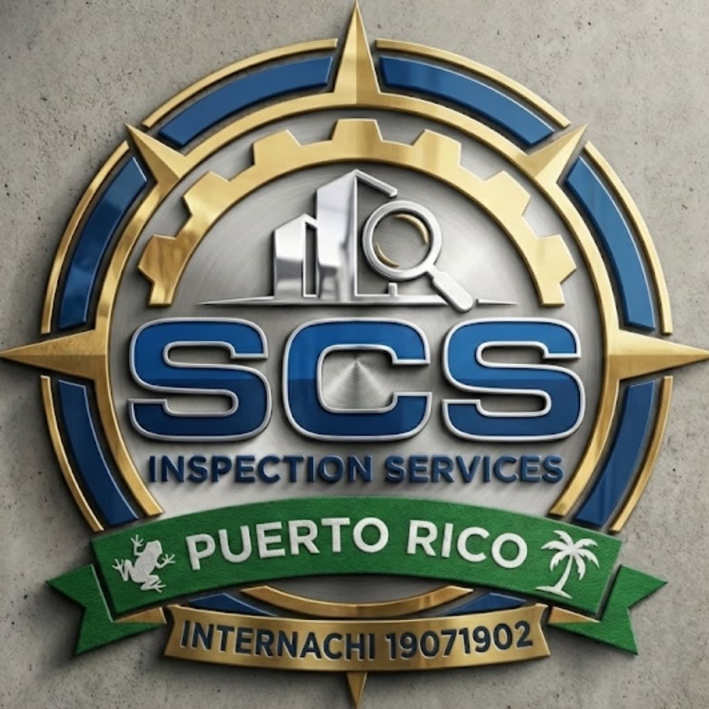 SCS Inspection Services, LLC Logo