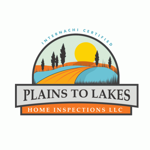 Plains to Lakes Home Inspections LLC Logo