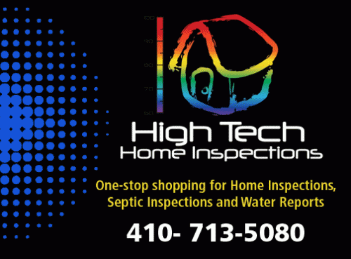 High Tech Home Inspections Inc Logo