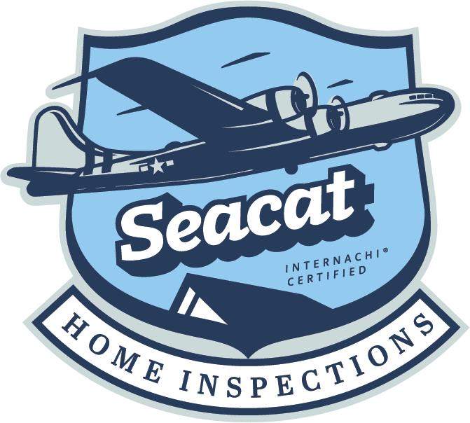 Seacat Home Inspections Logo