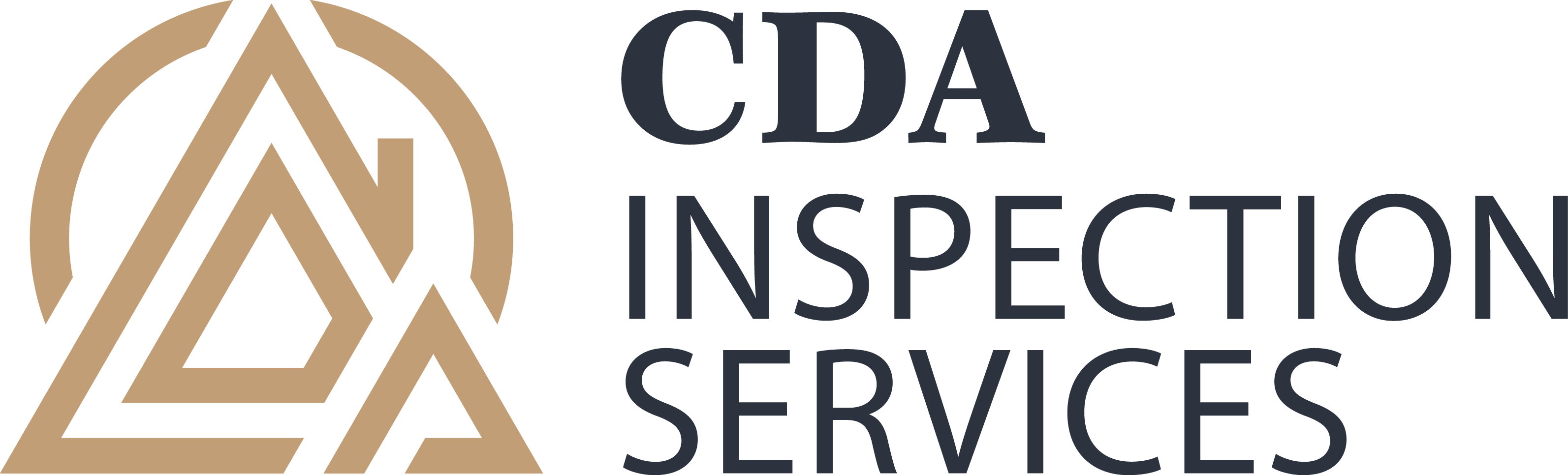 CDA Inspection Services Logo