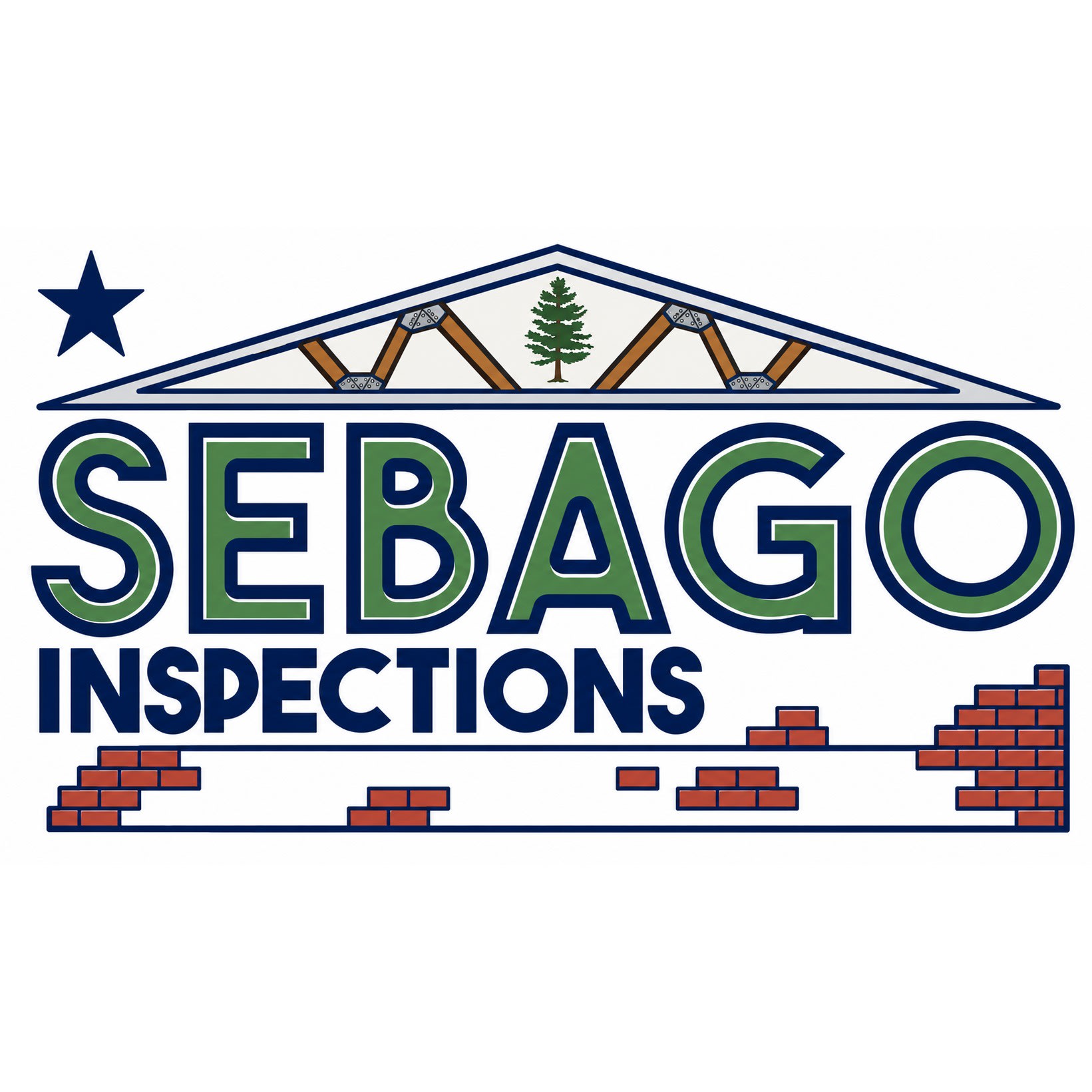 Sebago Inspections Logo