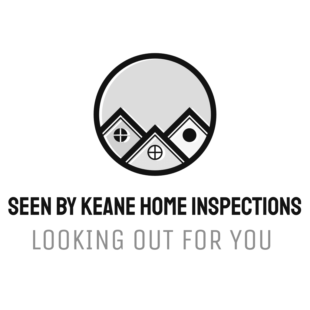 SEEN BY KEANE HOME INSPECTIONS, LLC Logo