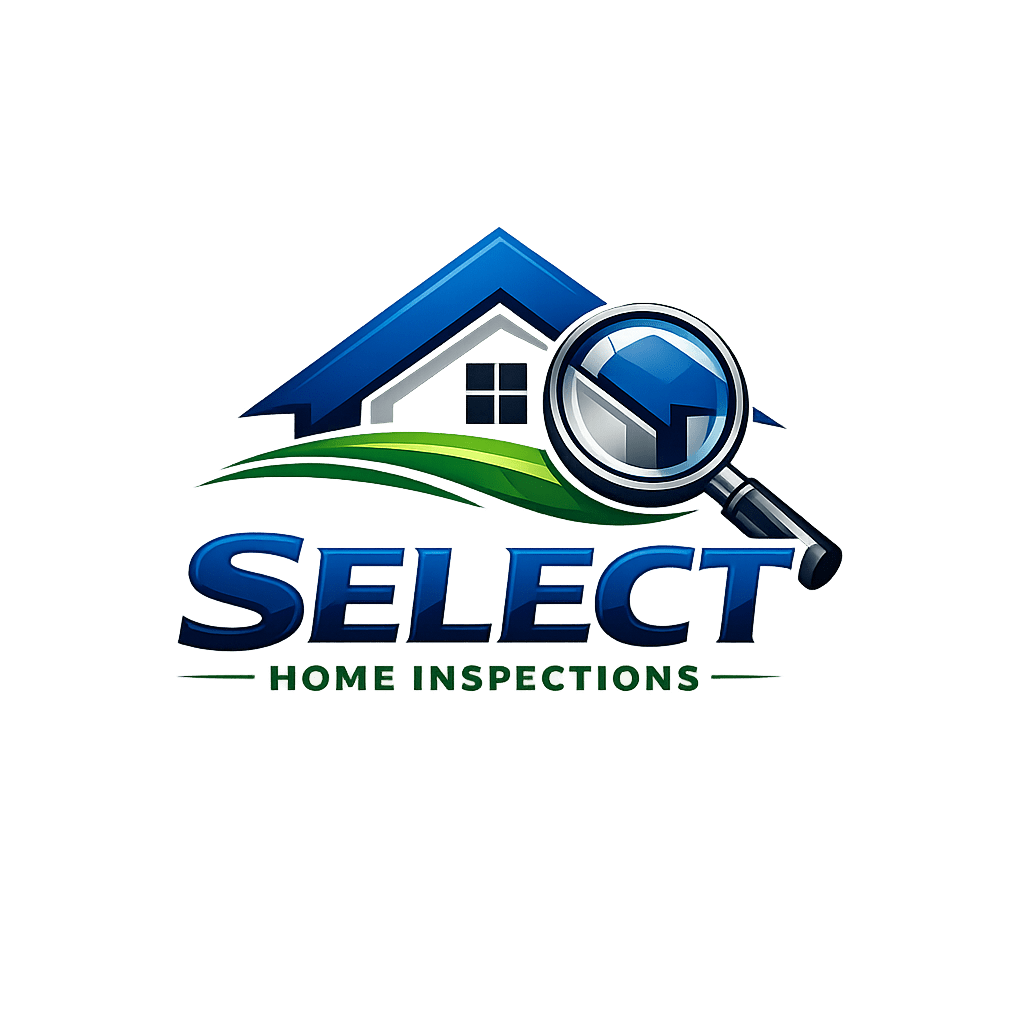 Select Home Inspections Logo