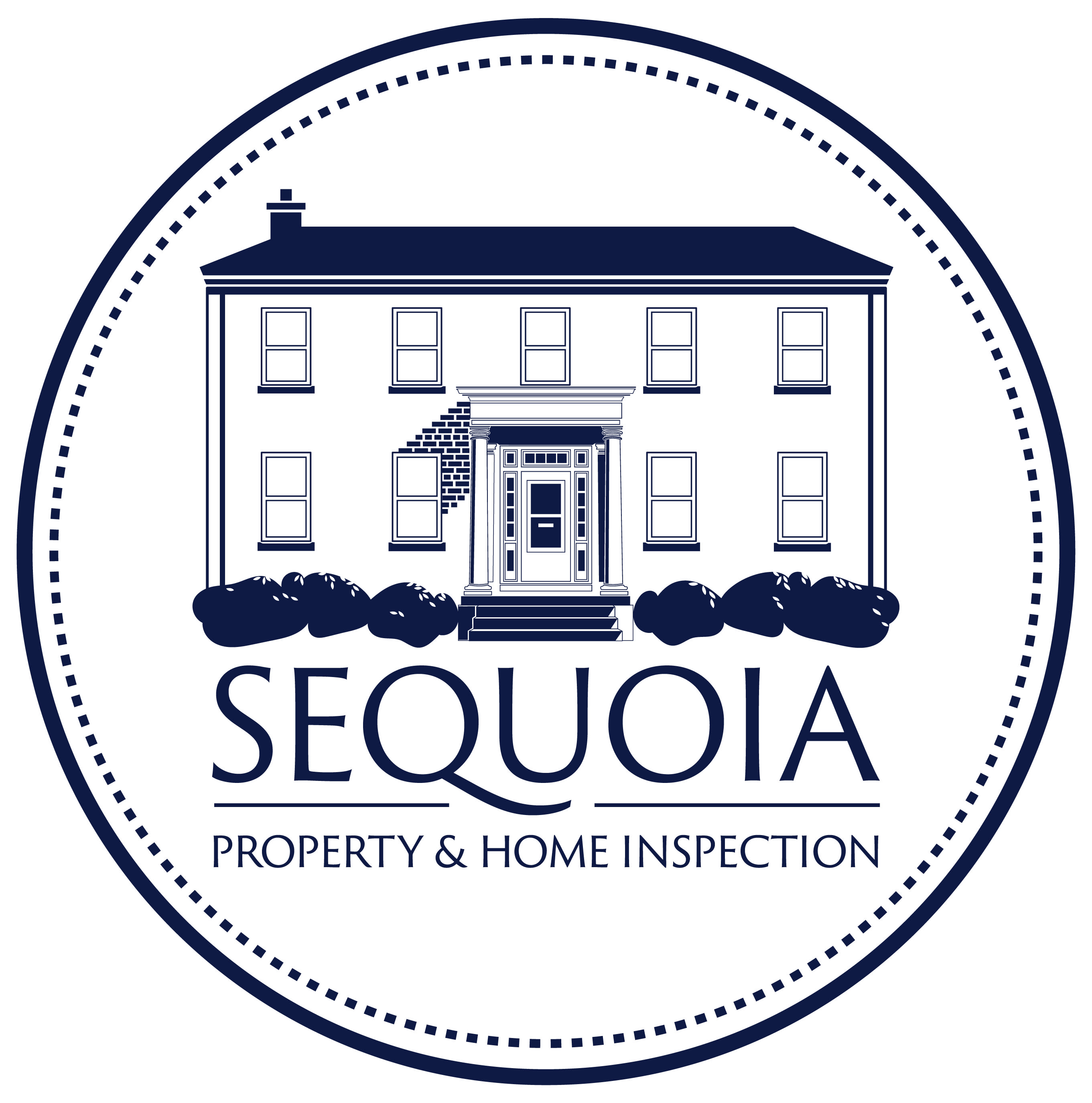 Sequoia Property and Home Inspection LLC. Logo