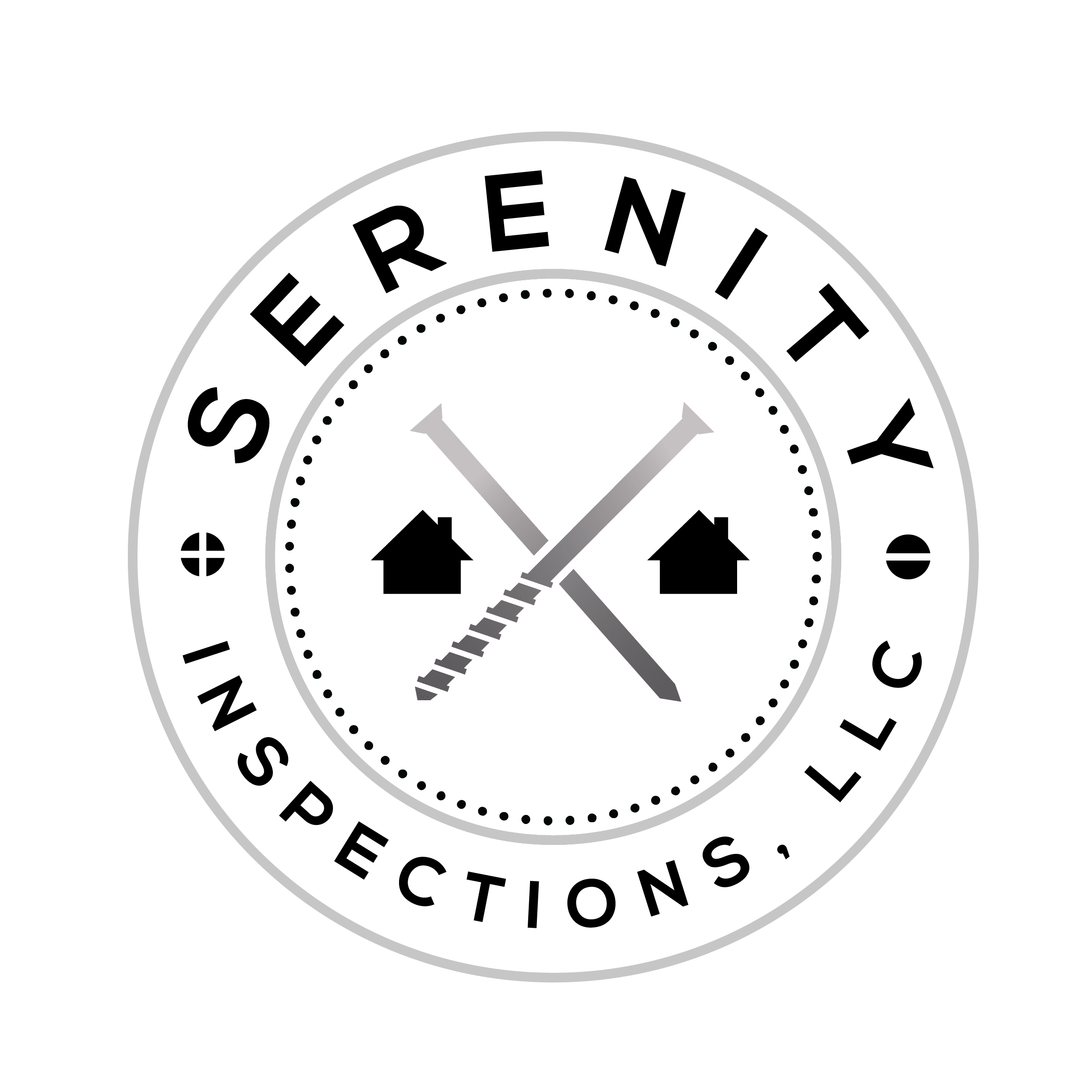 Serenity Inspections, LLC Logo