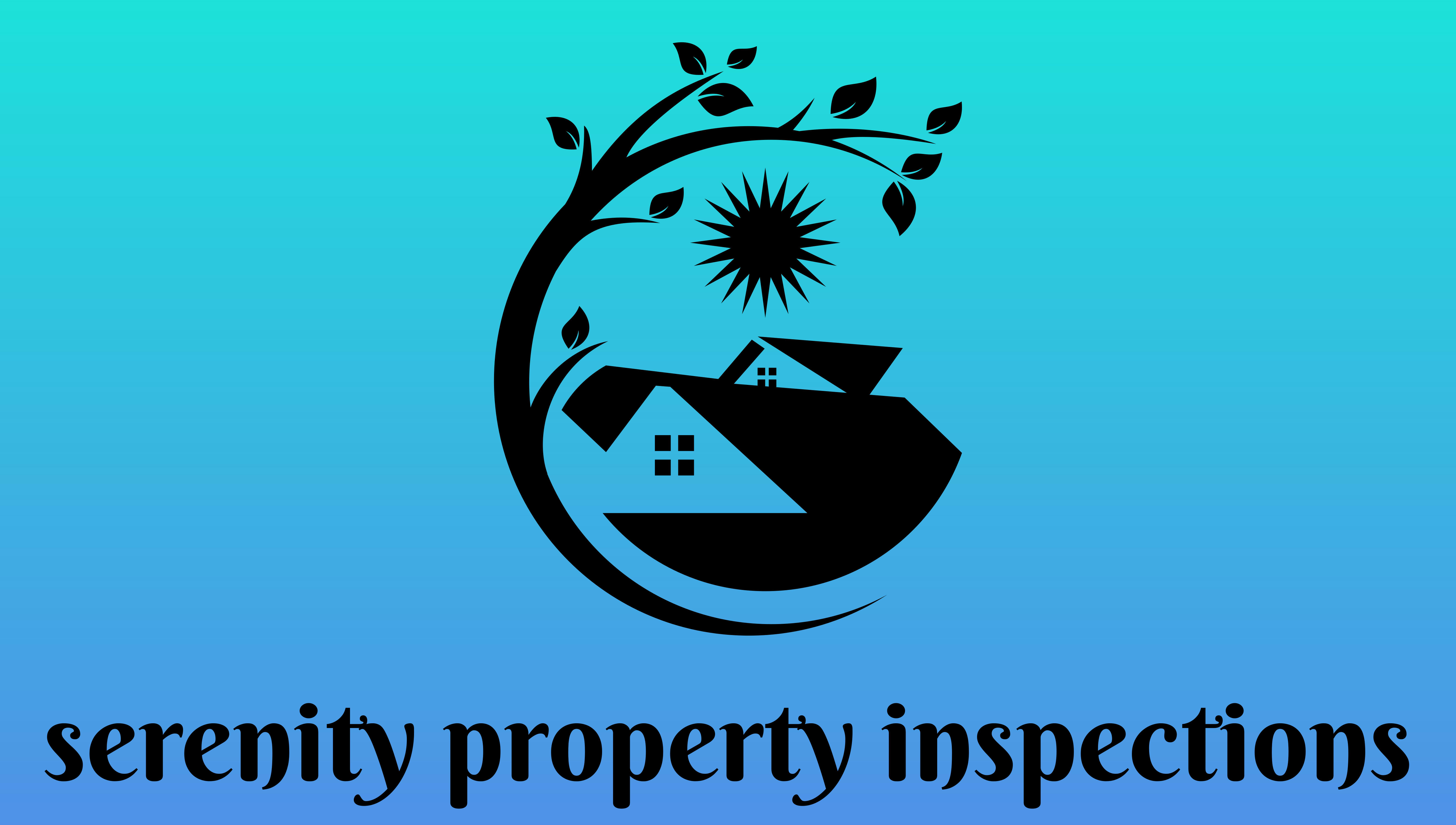 Serenity Property Inspections, LLC Logo