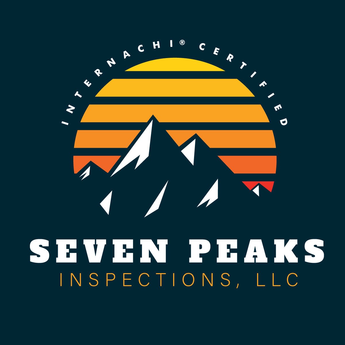 Seven Peaks Inspections Logo