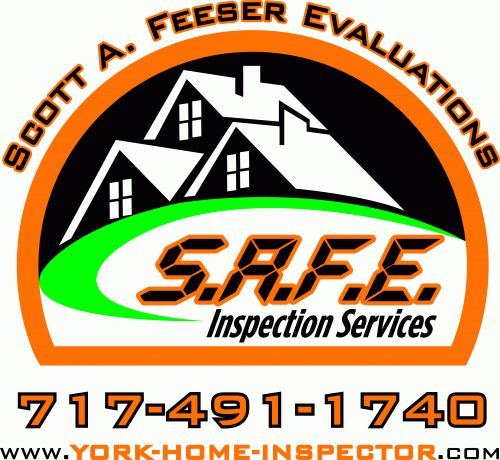 S.A.F.E. Inspection Services, LLC Logo