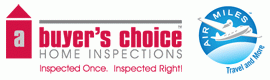 A Buyers Choice Home Inspections Logo