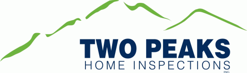 Two Peaks Home Inspections Inc. Logo