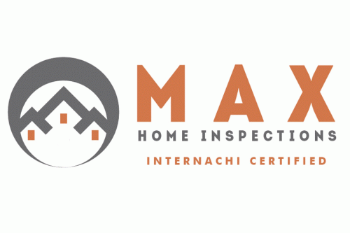 MAX Home Inspections Logo