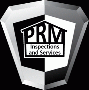 PRM Inspections and Services Logo