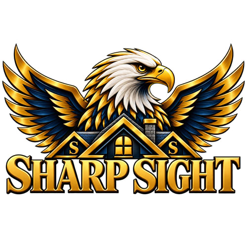 Sharp Sight Property Inspections LLC Logo