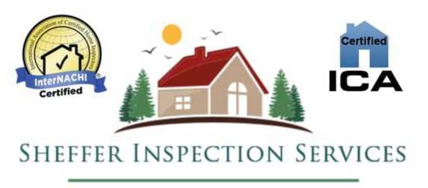 Sheffer Inspection Services LLC Logo