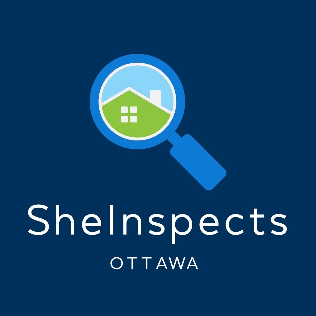 SheInspects Ottawa Homes Ltd. Logo