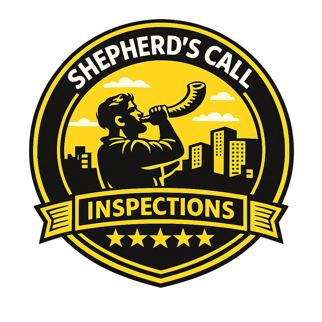 Shepherd’s Call Inspections Logo