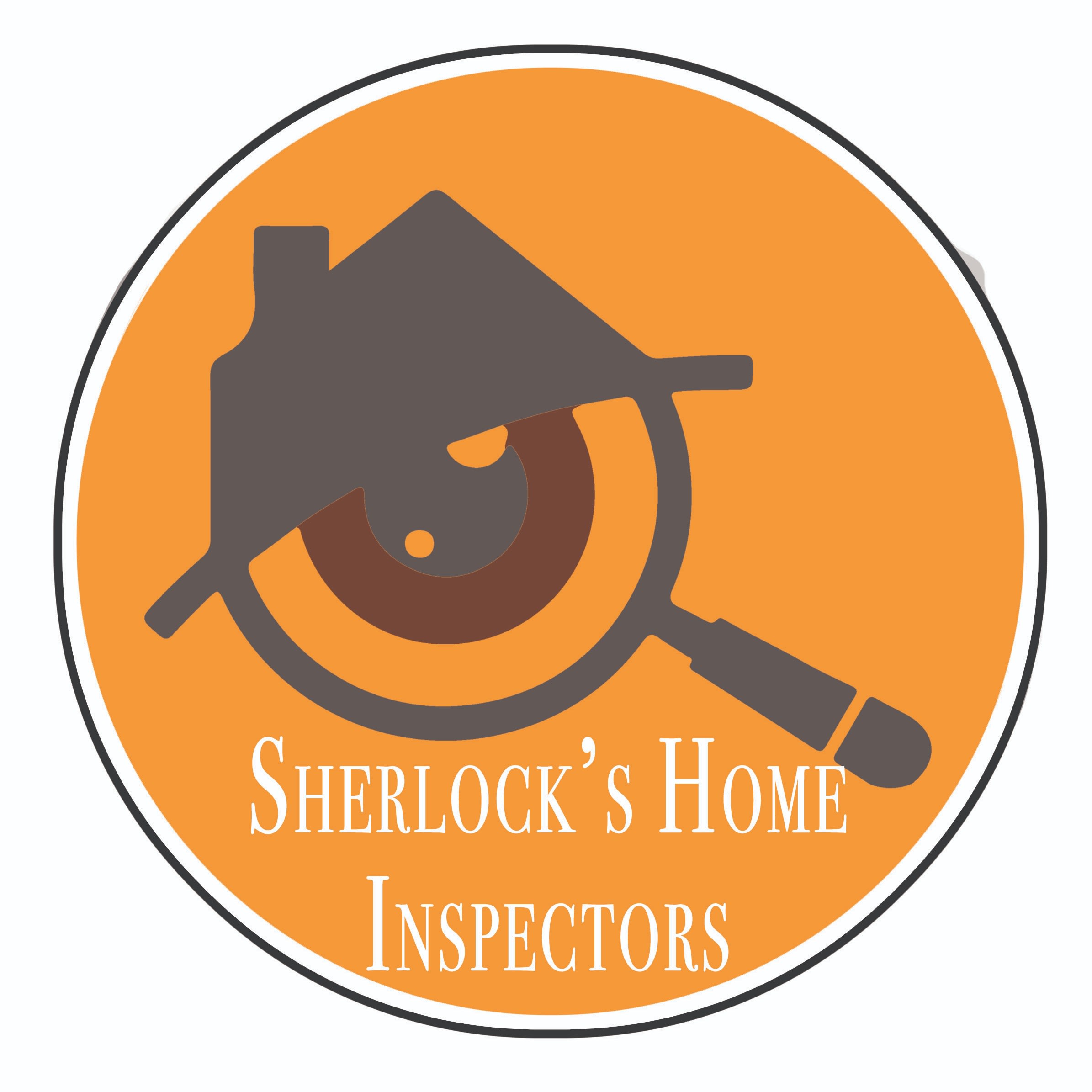 Holmes and Watson Inspection Agency Logo