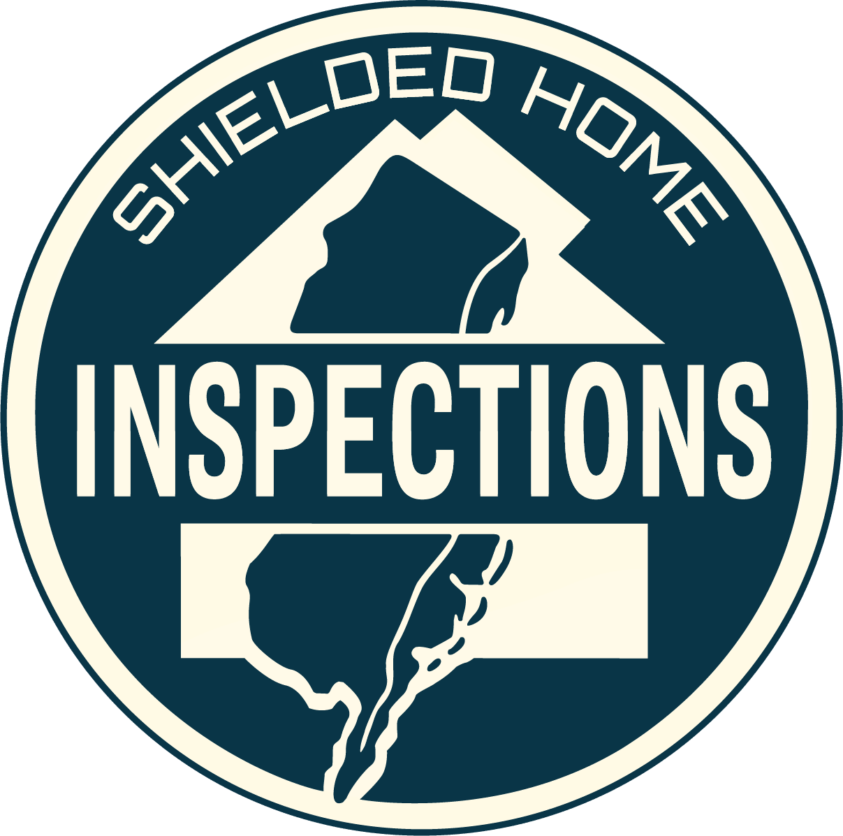 Shielded Home Inspections Logo