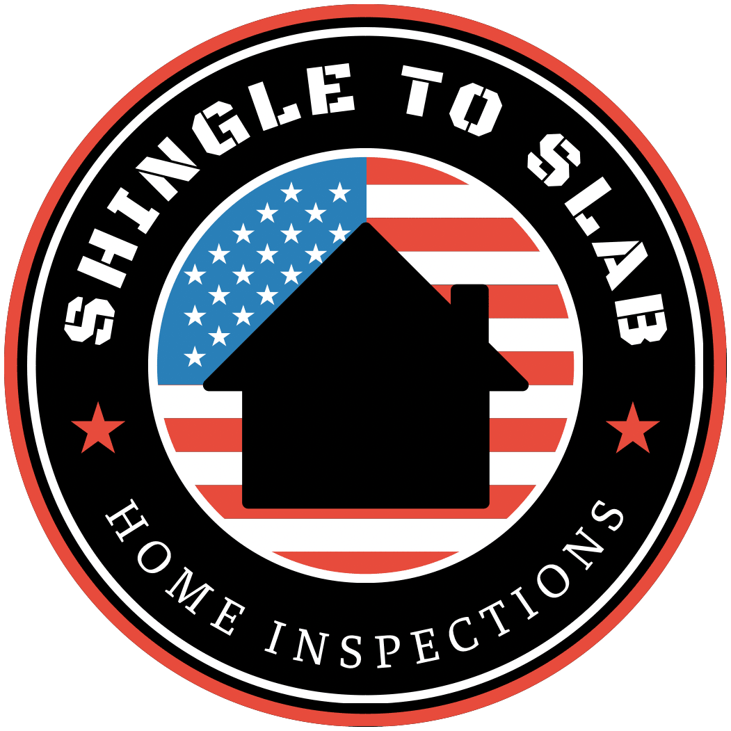 Shingle to Slab Home Inspections, LLC Logo