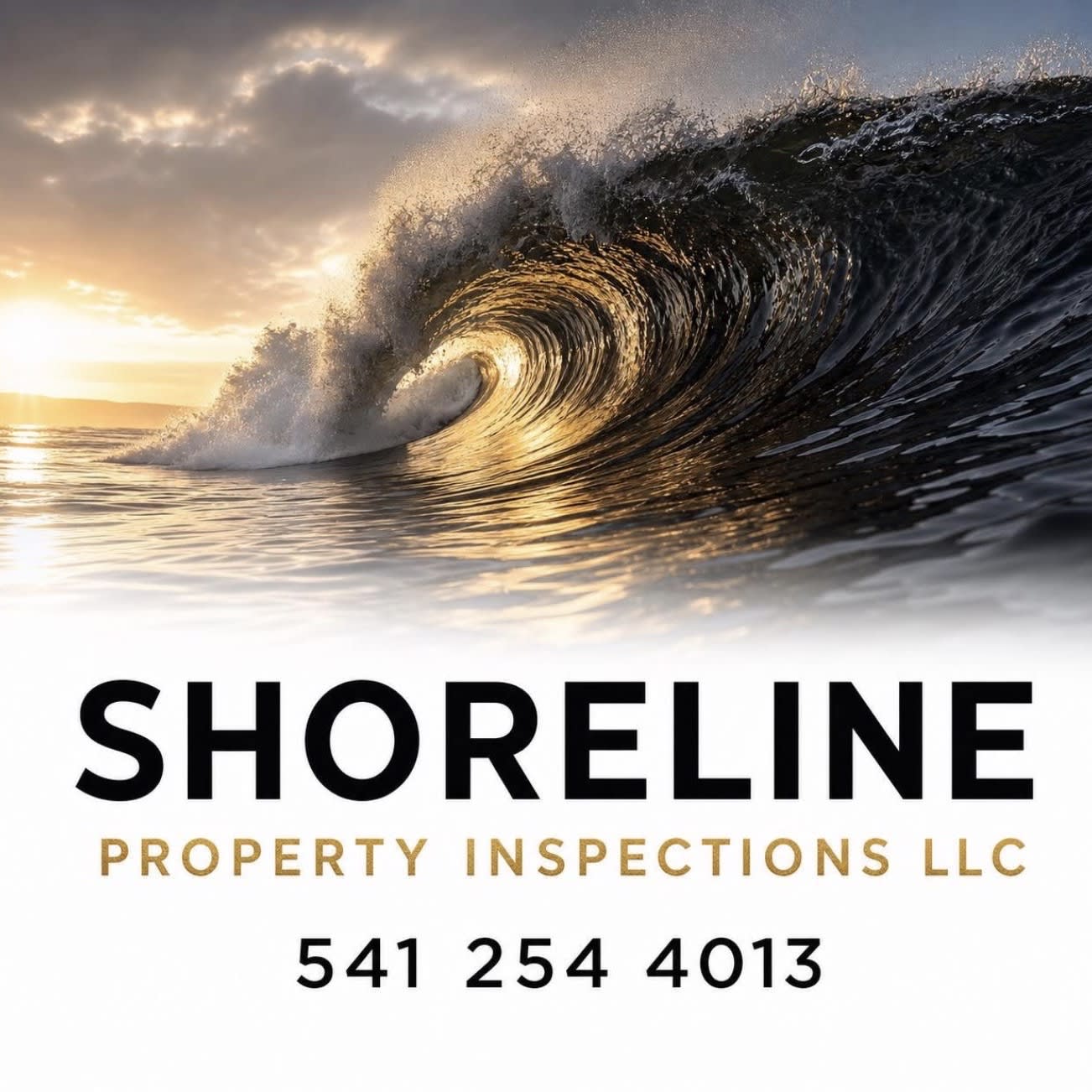 Shoreline Property Inspections LLC Logo