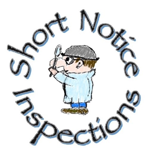 Short Notice Inspections LLC Logo