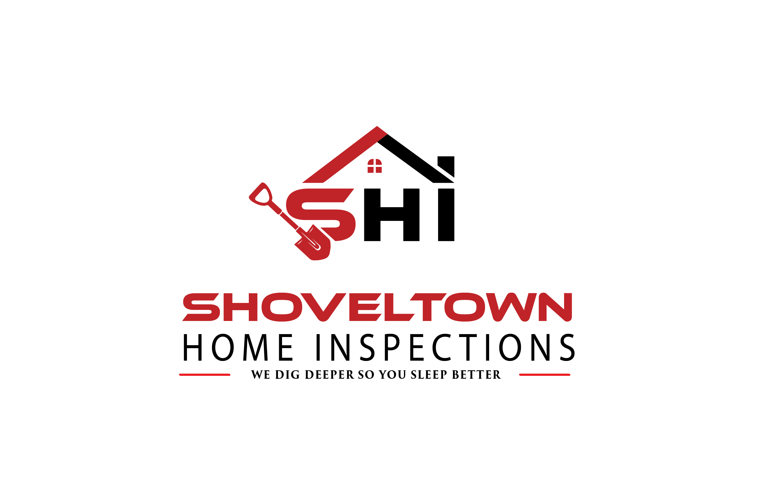SHOVELTOWN HOME INSPECTIONS Logo