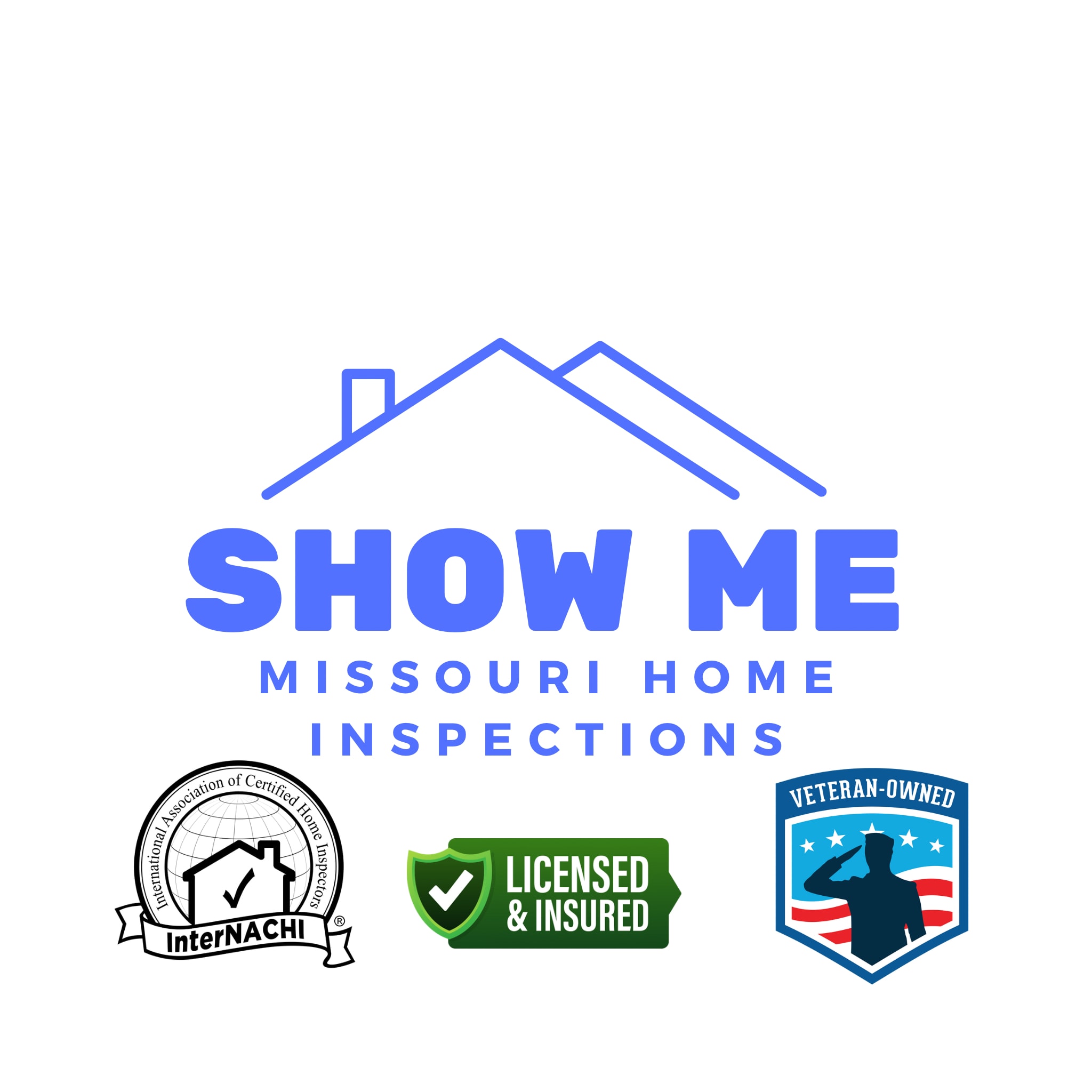 Show Me Missouri Home Inspections Logo