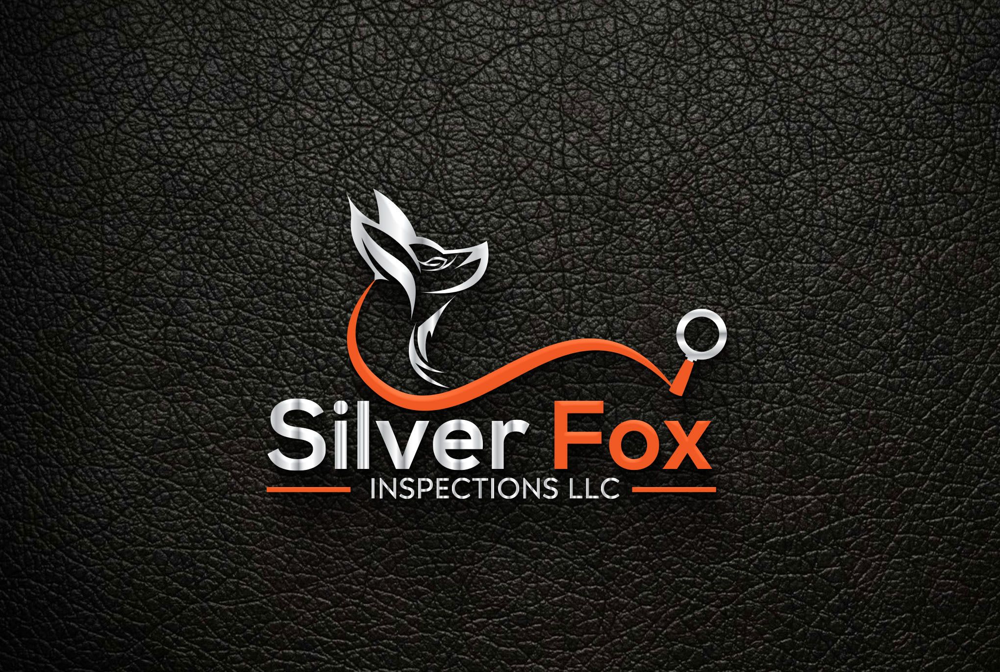Silver Fox Inspections LLC Logo